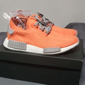 VNDS Adidas NMD PK 'Trace Orange'